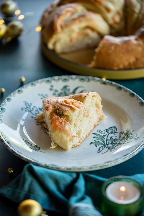 Brioche Couronne Saumon Noel Mes Goug Res Aux Pinards