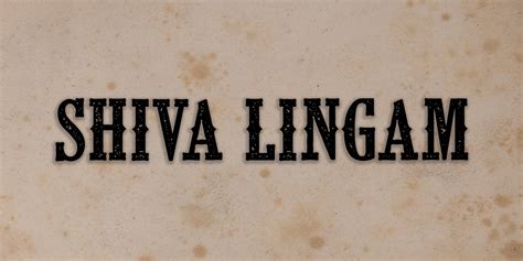 Shiva Lingam – Asheville Gem Mine