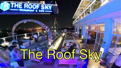 The Roof Sky Restaurant Majnu Ka Tilla Delhi Cafe In Delhi Majnu Ka