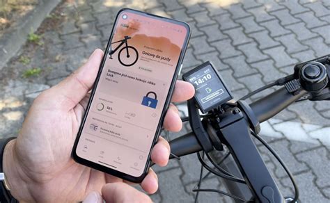 Elektryczne I Inteligentne Rowery Nowe Funkcje W Bosch Ebike Systems