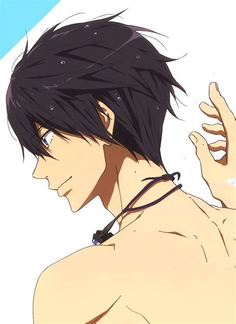 Haruka Nanase Free Rin Matsuoka Haruka Nanase Makoharu Makoto