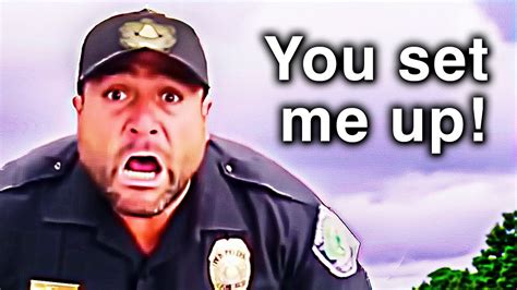 When Corrupt Cops Realize They F Cked Up Their Entire Life Youtube