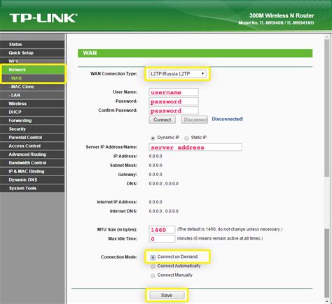 Setup Vpn On Tp Link Router With L Tp