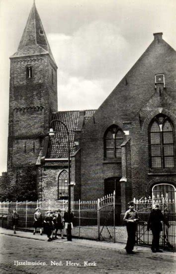 Kerken Ijsselmuiden Jaartal Tot Foto S Serc