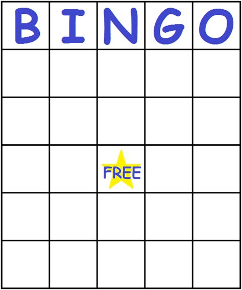 Home Bingo Game