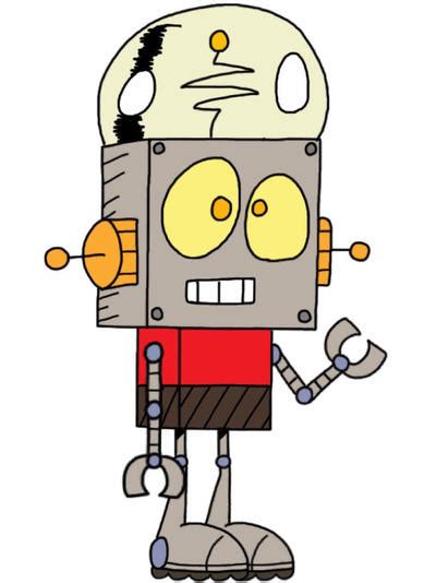 Robot Jones by Picklecakes on DeviantArt