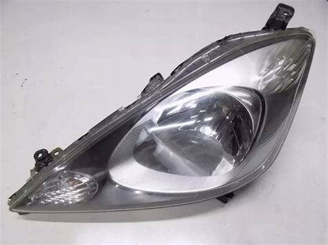 Honda Jazz Iii Lampa Reflektor Lewa Przod Oficjalne