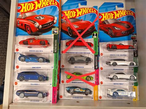 Hot Wheels Rm Jualan Pencen Mclaren Porsche Mercedes Nissan Audi Tesla Hobbies