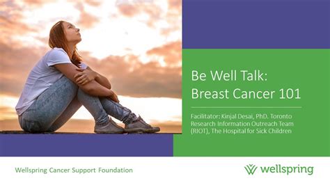 Be Well Talk Breast Cancer 101 Youtube