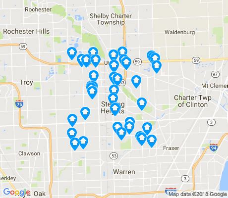 Sterling Heights Apartments for Rent and Sterling Heights Rentals ...