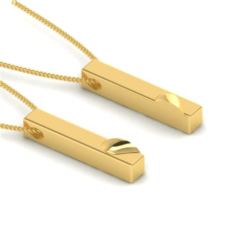 Gold Pendant Designs For Men