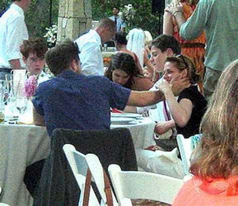 Noticias Fotos De Robert Pattinson Y Kristen Stewart Juntos En Una Boda