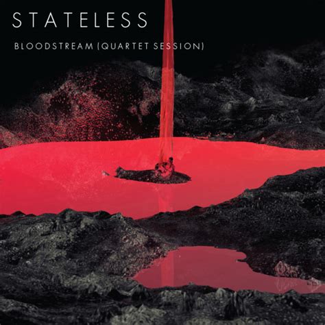 Bloodstream Quartet Session Stateless Qobuz