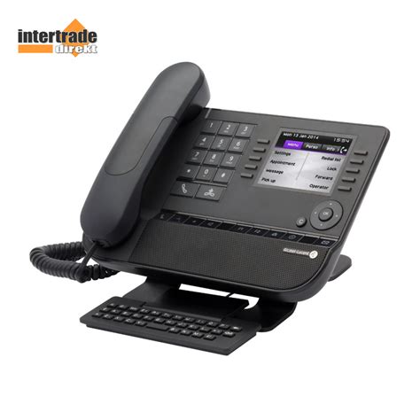 AlcatelLucent 8068 Premium DeskPhone 3MG27121DE Preiswert Bei