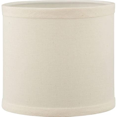 Progress Lighting Inspire Collection 5 5 In Beige Linen Accessory