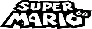 Super Mario 64 | Logopedia | FANDOM powered by Wikia