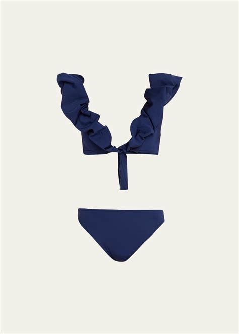 MAYGEL CORONEL Cressa Two Piece Bikini Set Bergdorf Goodman