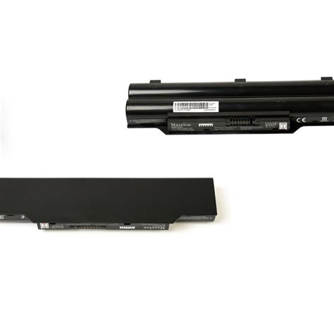 Maxelon Laptop Battery For Fujitsu Fpcbp250 Fpcbp250ap Battery Type