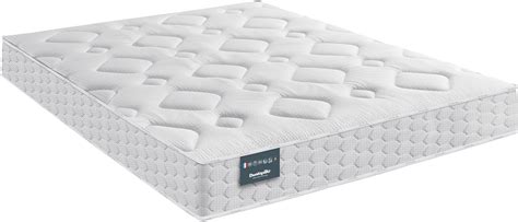 Matelas 140 X 200 DUNLOPILLO Minos 140x200 Cm Pas Cher UBALDI