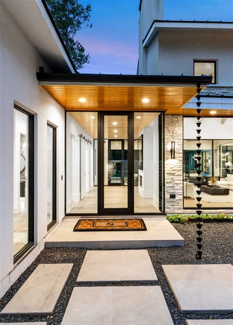 The 10 Essential Elements of Modern Home Design - Vanguard Studio