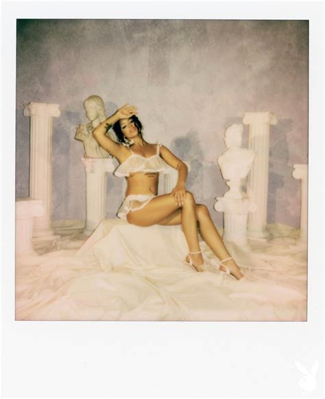 Ryan Reid Fappening Nude In PlayBoy Photos The Fappening