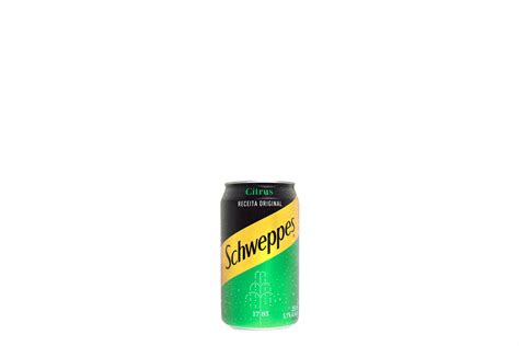 Refrigerante Schweppes Citrus Lata 350ml Planeta Bebidas