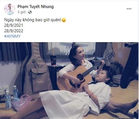 Con Gái Quản Lý Tưởng Nhớ Ngày Phi Nhung Qua đời 2sao