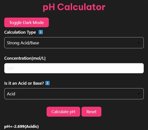 3 Simple Steps To Brew The Perfect Ph On Your Calculator