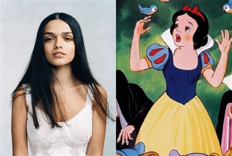 Rachel Zegler Ser Blancanieves En La Nueva Pel Cula Live Action De