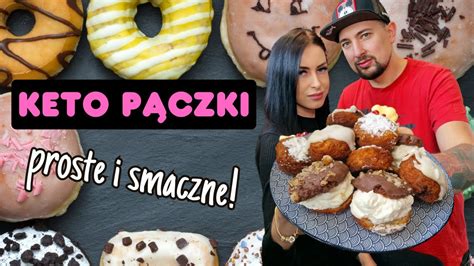 KETO PĄCZKI nawet dla amatorów Prosto i smacznie YouTube