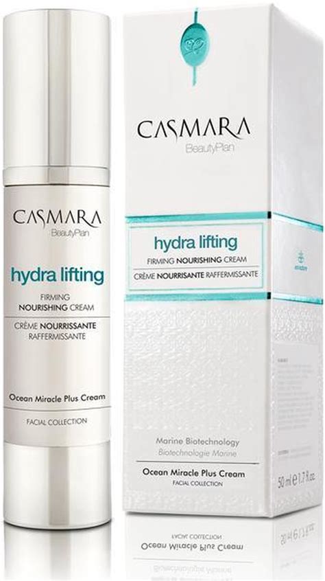 Casmara Hydra Lifting Firming Moisturizing Cream Nawili Aj Co Liftinguj