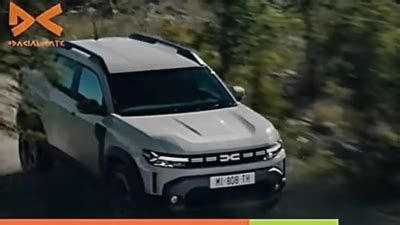 Renault Duster: 2024 Renault Duster images leaked ahead of official debut: Design, features ...