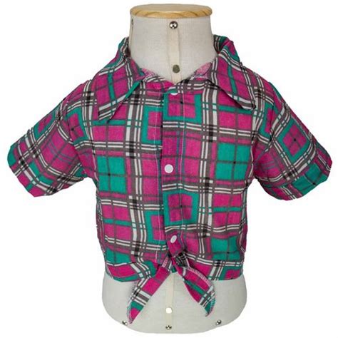 Topo Imagem Camisa Xadrez Infantil Feminina Rosa Br Thptnganamst