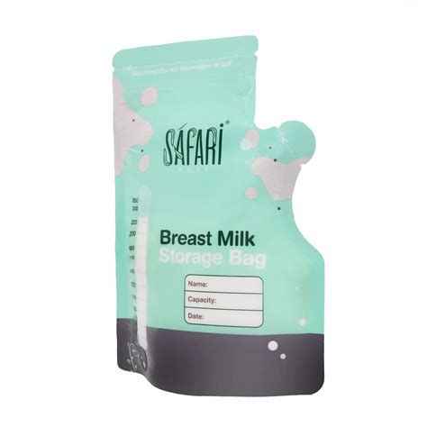 disposable breast milk storage bags 11