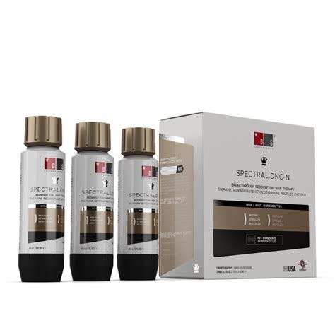 Spectral Dnc N 3 Month Supply Redensifying Serum With Nanoxidil® 5