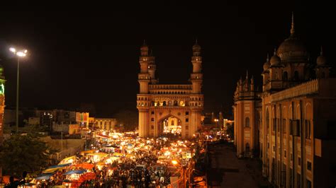 Charminar Hyderabad, India - aalmaramspot