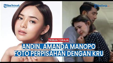 Sempat Trending Di Twitter Amanda Manopo Tidak Akan Hadir Di Ikatan