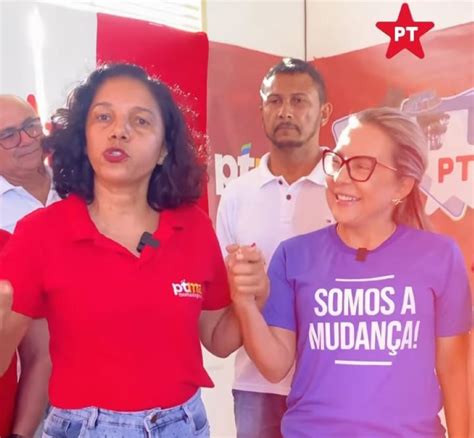 Pré candidatura de Klélia Alencar continua crescendo em Monte Alegre