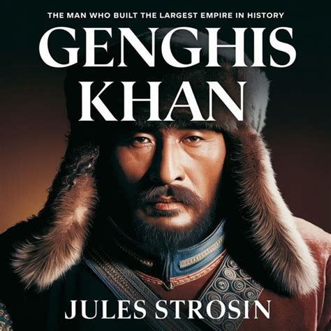 Genghis Khan – The Man Who Built the Largest Empire in History: The ...