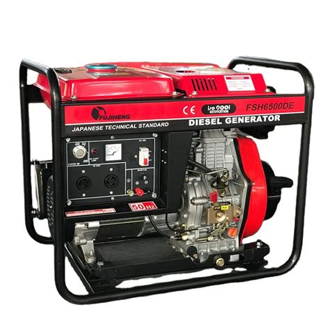 5kva 6kva 7kva 10kva Open Frame Diesel Generator Kama Kipor Type Buy