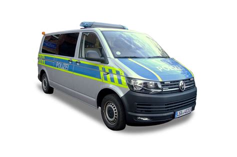 Ds Automodelle Modellbauvertrieb Herpa Vw T Bus Polizei Sachsen