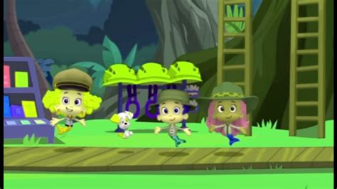 Bubble Guppies Its Time For Lunch Rainforest Season 5 In Diamond