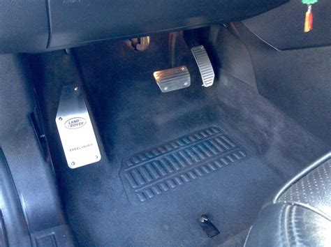 Топталки для Фили — Land Rover Freelander 2 (L359), 2,2 л, 2007 года ...