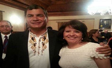 Ivonne Núñez Denuncia Al Expresidente Rafael Correa Por Traición A La Patria Ecuador 221