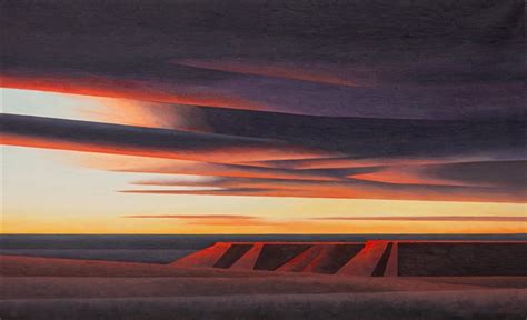 Mesa Sunset Von Ed Mell Auf Artnet