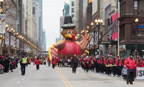 Blog – Chicago Thanksgiving Parade