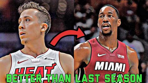 Why The Nba Should Be Terrified Of The Miami Heat Youtube