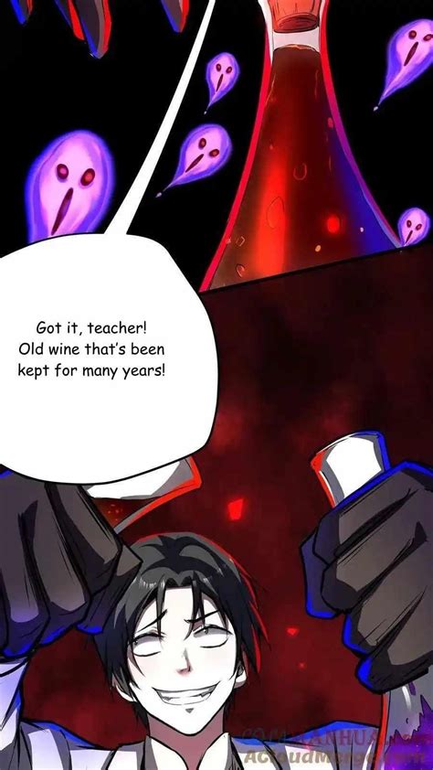 Creepy Pharmacist All My Patients Are Horrific - Read Manga Creepy Pharmacist: All My Patients are Horrific - Chapter 107