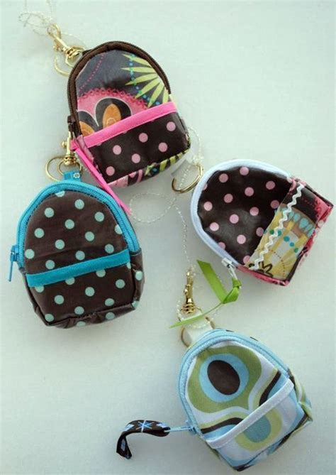 Mini Backpack Coin Purse Tutorial Coin Purse Tutorial Coin Purse