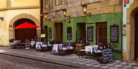 The Two New Michelin Star Restaurants In Prague Prague Guide